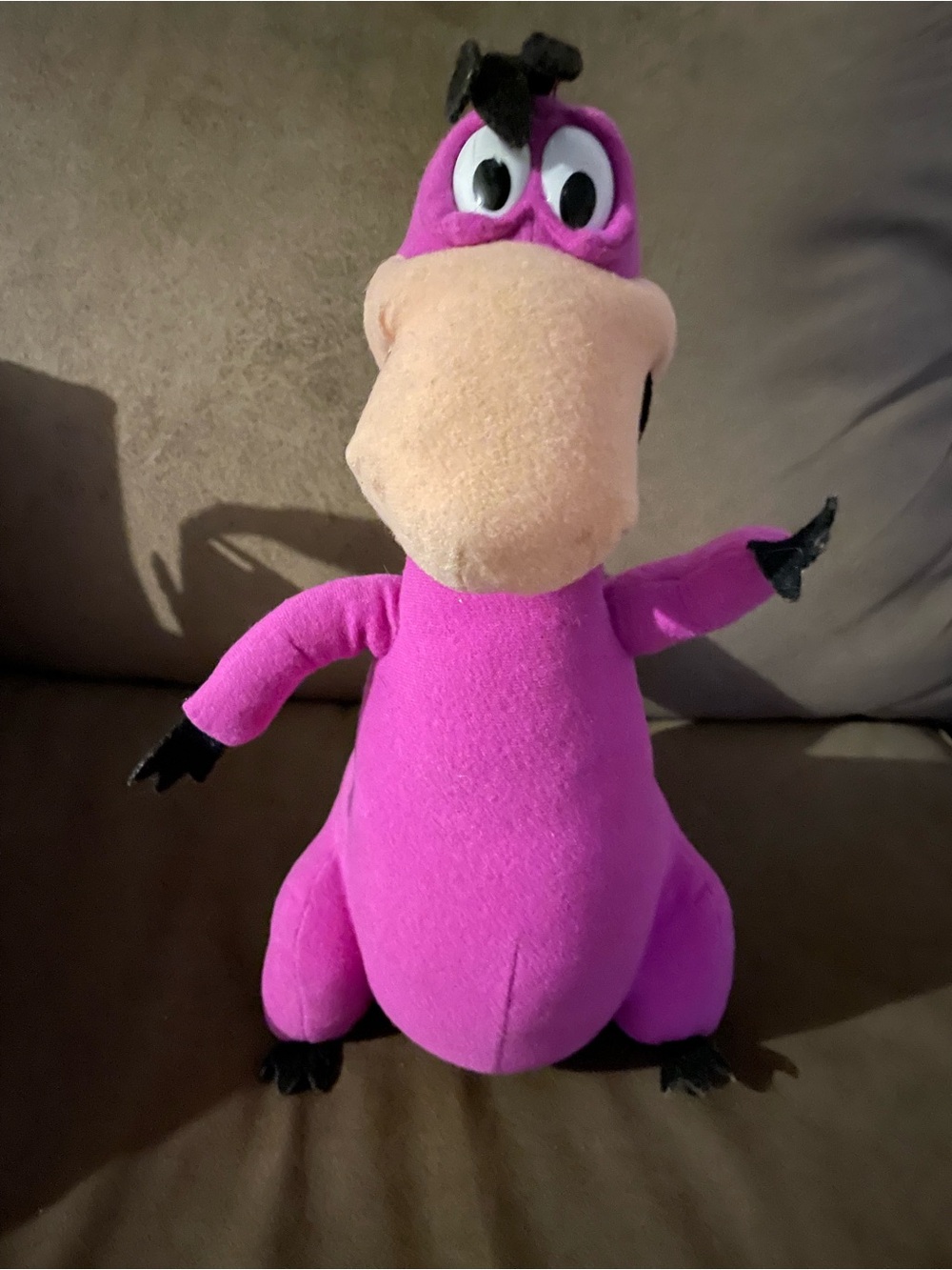 Flinstones vintage plush